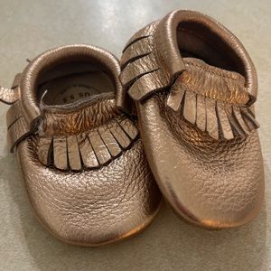 Bird Rock Baby Moccs